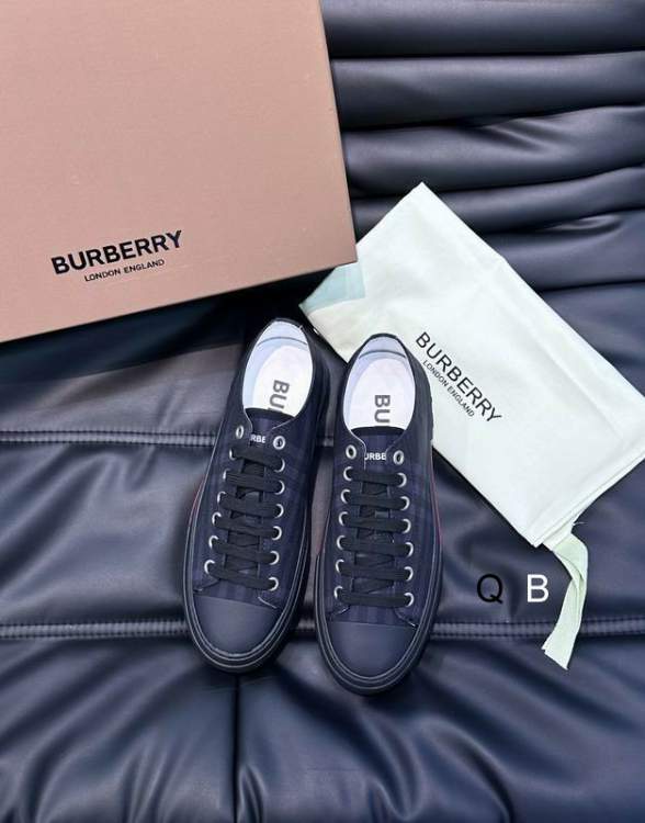 Picture of Burberry Shoes _SKUBurberrysz38-4502452025